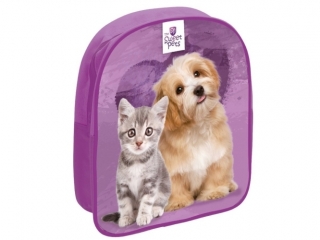 Plecak 30cm (12") BENIAMIN PCV The Sweet Pets