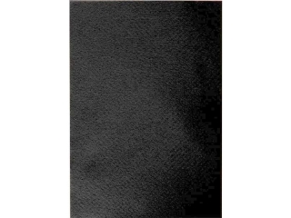 Filc A4 2mm 200g 10szt. czarny