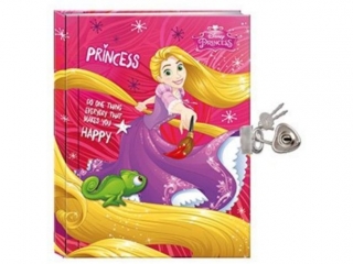 Pamiętnik z kłódką BENIAMIN Princess