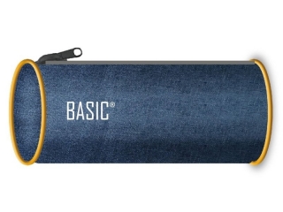 Piórnik tuba BENIAMIN granatowa basic