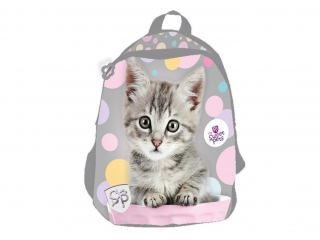 Plecak 30cm (12") BENIAMIN The Sweet Pets - Kot