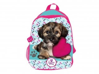 Plecak 30cm (12") BENIAMIN The Sweet Pets - Pies