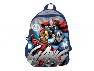 Plecak 30cm (12") BENIAMIN Avengers
