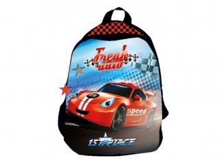 Plecak 30cm (12") BENIAMIN Freak auto