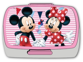 Pojemnik na śniadanie BENIAMIN Minnie
