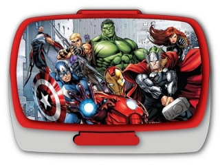 Pojemnik na śniadanie BENIAMIN Avengers