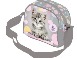 Torebeczka na ramię BENIAMIN The Sweet Pets - Kot