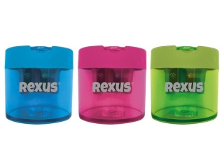 Temperówka REXUS 2 ostrza