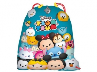 Worek na gimnastykę BENIAMIN Tsum Tsum