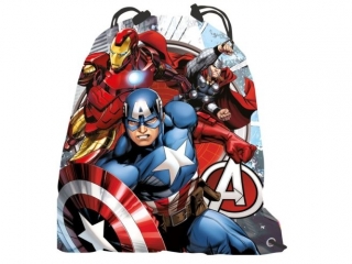 Worek na gimnastykę BENIAMIN Avengers