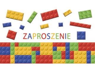 Zaproszenie POL-MAK 10szt. dzieci�ce 160x95 z kopert� Z_DZIE_47071