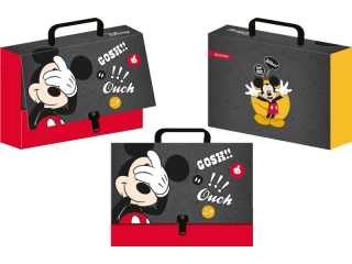 Teczka z rączką - walizeczka BENIAMIN Mickey Mouse