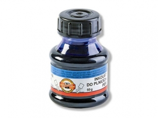 ATRAMENT 141500  50 G. NIEBIESKI