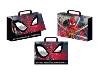 Teczka z rączką - walizeczka BENIAMIN Spider-Man