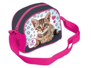 Torebeczka na ramię BENIAMIN The Sweet Pets - Kot