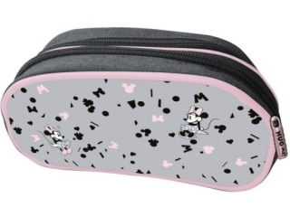 Piórnik saszetka BENIAMIN dwukomorowa - Minnie Mouse
