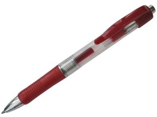 Dug.el.gp1102 Pstryk.czerwon [opakowanie=12szt]
