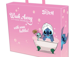 Teczka z r�czk� A4, XL 33 x 24,8 x 9 cm STITCH