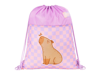 Worek na obuwie SO1 CHILL CAPYBARA