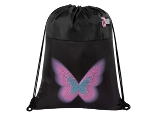 Worek na obuwie SO1 PASTEL BUTTERFLY