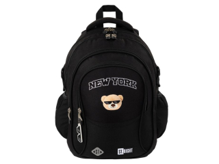 Plecak 4 komorowy 17" BP1 NYC MOOD