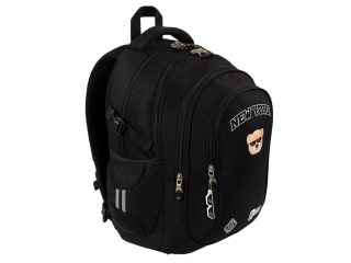 Plecak 4 komorowy 17" BP1 NYC MOOD