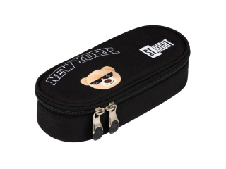 Pi�rnik saszetka usztywniona z wewn�trzn� klapk� PC1 NYC MOOD