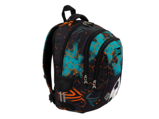 Plecak 3-komorowy 15 BP26 TURBO KICK