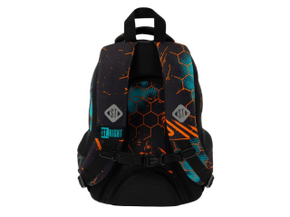 Plecak 3-komorowy 15 BP26 TURBO KICK