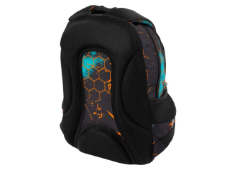 Plecak 3-komorowy 15 BP26 TURBO KICK