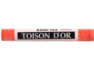 KIN PASTELA TD 8500- 165 CORAL RED (opakowanie = 12 szt)