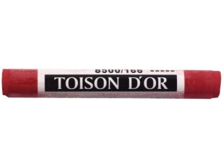 KIN PASTELA TD 8500- 166 BURGUNDY RED (opakowanie = 12 szt)
