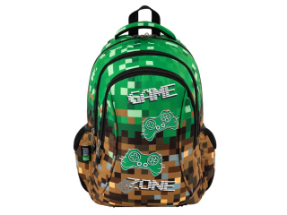 Plecak 3-komorowy 15 BP26 GAME ZONE
