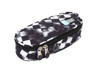 Pi�rnik saszetka usztywniona z wewn�trzn� klapk� PC1 RACE CHECK