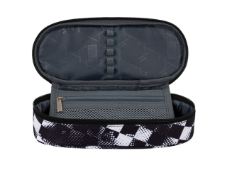 Pi�rnik saszetka usztywniona z wewn�trzn� klapk� PC1 RACE CHECK