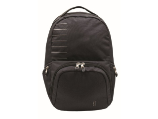 Plecak szkolny BP35 BLACK MELANGE