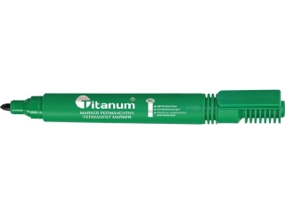 Marker Perman Py1026-02 Zielon [opakowanie=12szt]