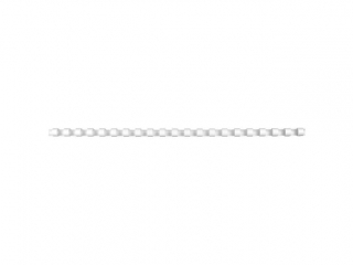 GRZBIETY DO BINDOW. 8 BIAŁY