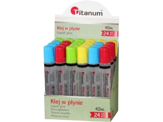 Klej w płynie TITANUM 40ml