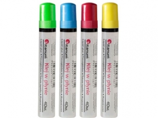 KLEJ W P�YNIE 40ML        40P [opakowanie=36szt]