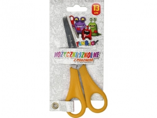 NO�YCZKI FJS1002 SZKOL.13CM BL