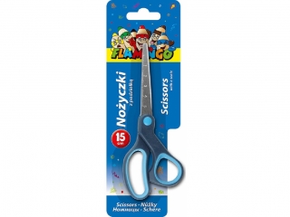 NO�YCZKI FLAMINGO 15CM Z PODZ.