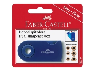 TEMPERÓWKA PODWÓJNA SLEEVE BLISTER FABER -CASTELL [opakowanie=5szt]