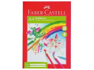 BLOK DO RYSOWANIA A4 FABER-CASTELL (Z14)