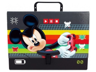 Teczka z rączką - walizeczka BENIAMIN Miceky Mouse