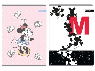 Zeszyt A5 60k. BENIAMIN MinniexMickey, linia