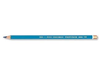 KIN KREDKA POLYCOLOR 3800 - 750 ROYAL TEAL [opakowanie=12szt]