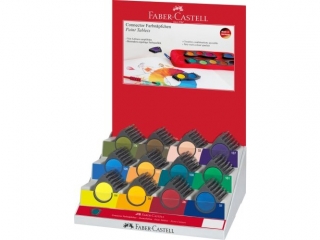DISPLAY FARBY CONNECTOR KOLORY DODATKOWE FABER-CASTELL (Z14)