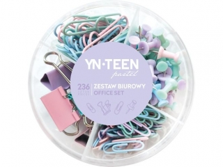 YNT ZESTAW BIUROWY 236SZT.[1x6