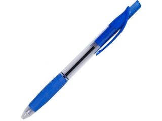 D�UGOPIS CLARO AUTOMATYCZNY  RETRO BALL 07 NIEBIESKI [opakowanie=12szt]